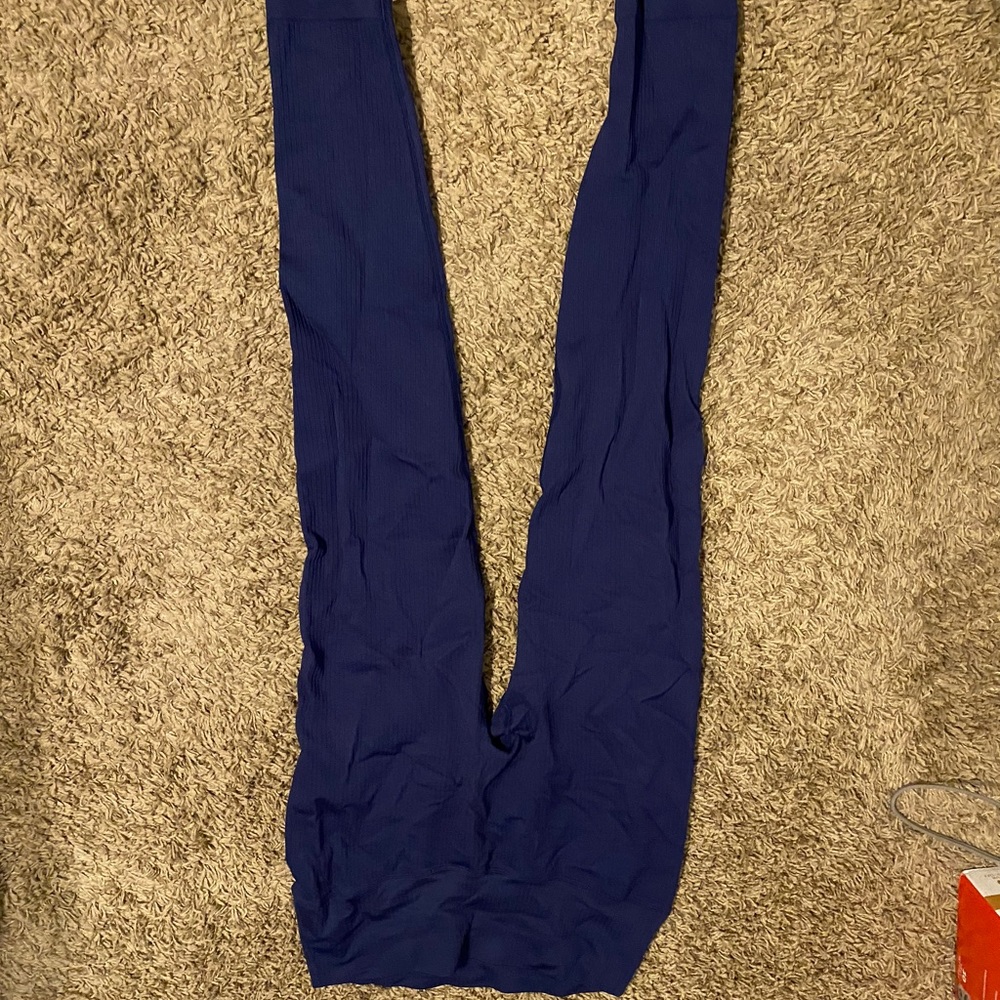 Balance Athletica ribbed leggings -perfect condition. Only tried on